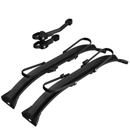 Peruzzo Soporte para 2 bicicletas Base Saturn, Accesorio