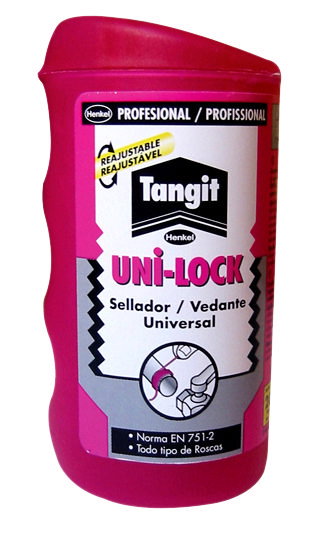Henkel Tangit Uni-Lock Teflón Sellador 80 ml Henkel Tangit Uni-Lock Teflón Sellador 80 ml