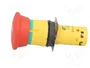 SCHNEIDER ELECTRIC Interruptor de seguridad con llave Harmony XB7 Rojo 22mm