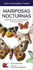 Tundra, Mariposas nocturnas - Guías desplegables