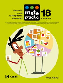 CASALS,EDITORIAL S.A. Matepractic 17.primaria, Angel Alsina - CASALS,EDITORIAL S.A.