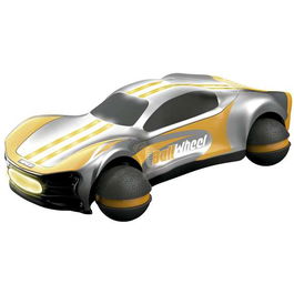 Ninco Coche Radio Control Ball Wheel con Desplazamiento Lateral y Luces 3D 2.4 GHz