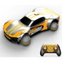 Ninco Coche Radio Control Ball Wheel con Desplazamiento Lateral y Luces 3D