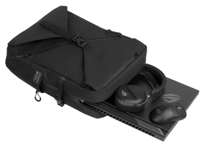 ASUS ROG Archer Backpack 16 BP2600 Mochila Negro