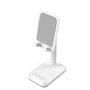 Vention KCQW0 Soporte universal para smartphone y tablet de 4 a 12.9 pulgadas, panel de silicona antideslizante, color blanco