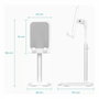 Vention Soporte para Smartphone/Tablet Blanco de 4 a 12.9 Pulgadas