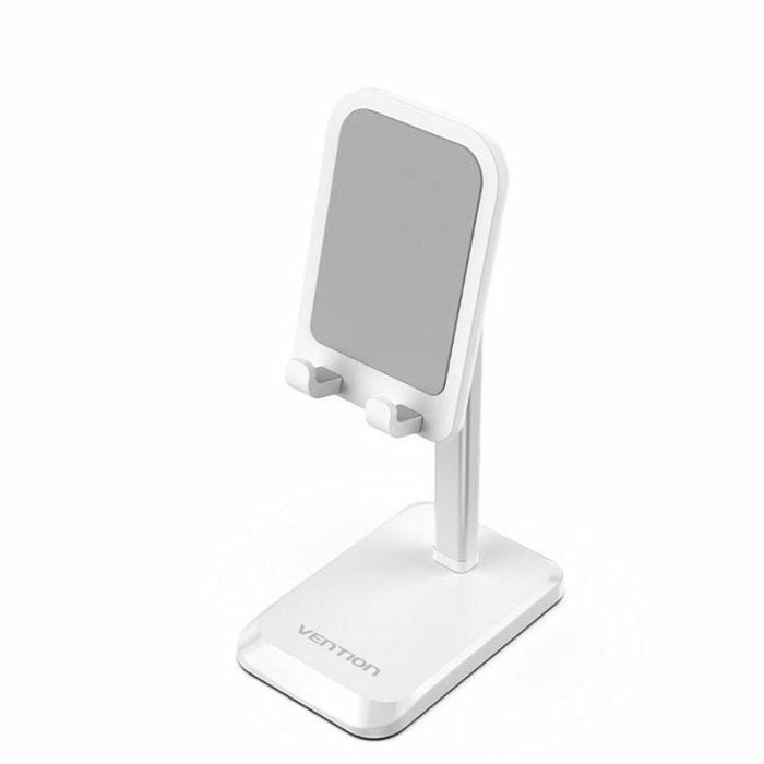 Vention Soporte para Smartphone/Tablet Blanco de 4 a 12.9 Pulgadas