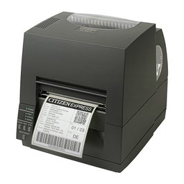 Citizen CL-S621II Impresora Térmica Directa / Transferencia Térmica 203 x 203 dpi, Alámbrica, para Recibos