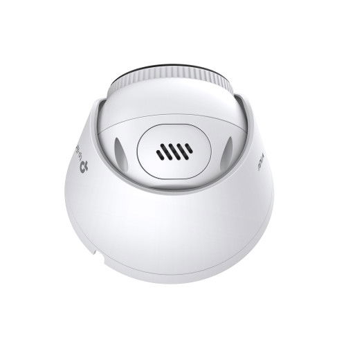 TP-LINK INSIGHT S485 Cámara de Seguridad CCTV Exterior 3840 x 2160 Pixeles con Visión Nocturna y Resistencia a la Intemperie