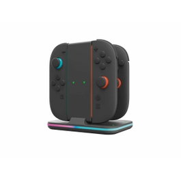 NACON Quadcharging Station para 4 Joy-Con