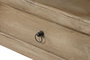 DKD Home Decor Mesa de Centro de Madera de Mango con 4 Cajones, Natural