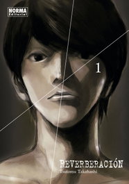 Reverberación 01, Tsutomu Takahashi - NORMA EDITORIAL