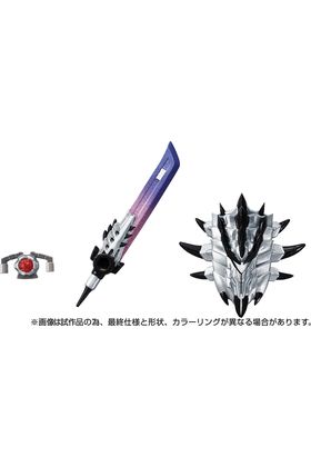 Hasbro Silver Rathalos Prime Figura 13,5 cm Monster Hunter x Transformers