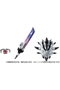 Hasbro Silver Rathalos Prime Figura 13,5 cm Monster Hunter x Transformers