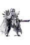 Hasbro Silver Rathalos Prime Figura 13,5 cm Monster Hunter x Transformers