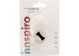 Innspiro Troqueladora de figuras Eva Foam Punch hueso 25mm