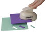 Innspiro Troqueladora de figuras Eva Foam Punch hueso 25mm