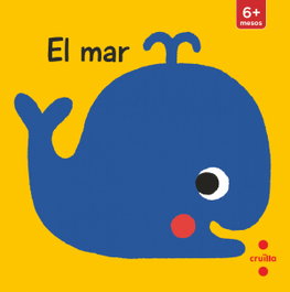CRUILLA El mar (llibre per a cotxet)