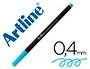 Artline EPFS200 Rotulador de Fibra Punta Fina 0,4 mm Turquesa Pálido