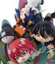 Megahouse Mobile Suit Gundam GQuuuuuuX FigUnity Estatua PVC 13 cm