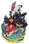 Megahouse Mobile Suit Gundam GQuuuuuuX FigUnity Estatua PVC 13 cm