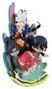 Megahouse Mobile Suit Gundam GQuuuuuuX FigUnity Estatua PVC 13 cm