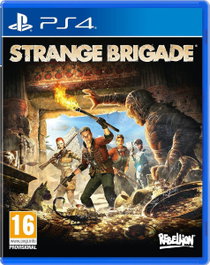Badland Games Publishing Strange Brigade