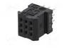 HARTING Conector de datos har-modular® 9 pines hembra recto para PCB