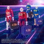 Takara Tomy Microman Accesorios para las Figuras Legacy Soul Microchambers