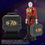 Takara Tomy Microman Accesorios para las Figuras Legacy Soul Microchambers