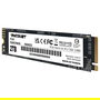 Patriot SSD M.2 NVMe PCIe 3.0 2TB 3000MB/s Lectura 2200MB/s Escritura PE999