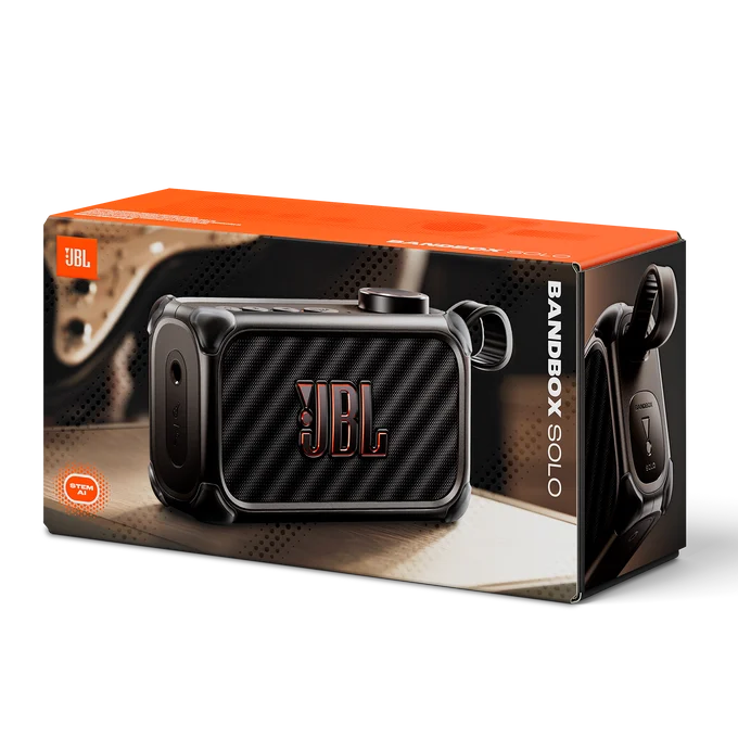 JBL BandBox Solo Amplificador con IA JBL BandBox Solo Amplificador con IA