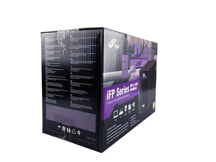 FSP iFP1000 Mini Tower 1000VA 600W