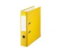 Esselte Archivador de palanca forrado PVC Amarillo 75 mm Folio