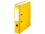 Esselte Archivador de Palanca Folio Lomo 75 mm Rado Amarillo Cartón Forrado PVC