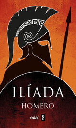 Ilíada, Homero - EDAF EDITORIAL