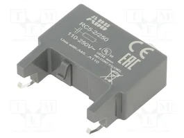 ABB RC5-2/250 Limitador de Sobretensiones Filtro RC 110÷250VAC