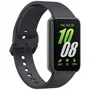 Samsung Smartband Galaxy Fit 3 Gris SM-R390NZAAEUB - Pulsera de Actividad con Pantalla AMOLED de 1.6" y 13 días de Batería