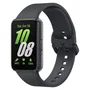 Samsung Smartband Galaxy Fit 3 Gris SM-R390NZAAEUB - Pulsera de Actividad con Pantalla AMOLED de 1.6" y 13 días de Batería