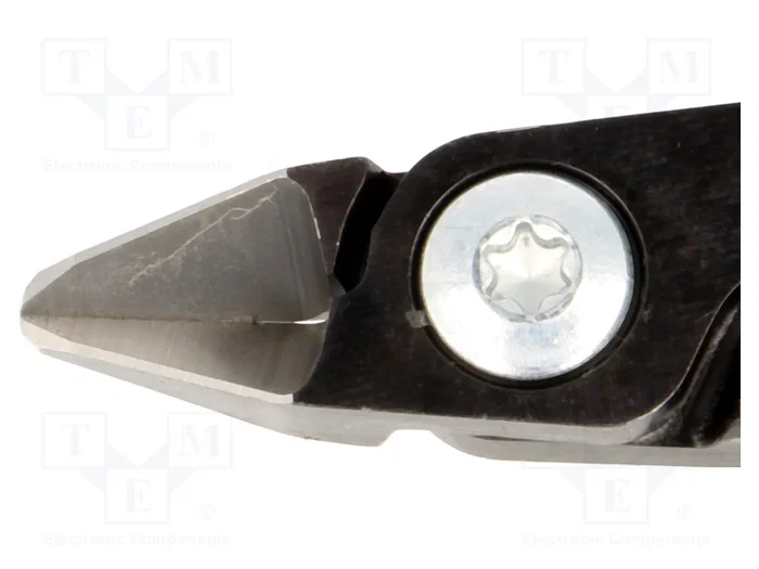 KNIPEX Alicates de corte diagonal de precisión ESD 125 mm