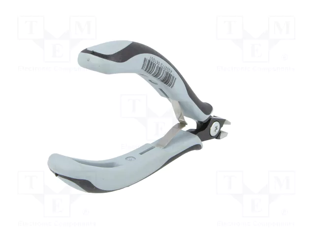 KNIPEX Alicates de corte diagonal de precisión ESD 125 mm