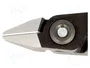 KNIPEX Alicates de corte diagonal de precisión ESD 125 mm