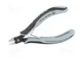 KNIPEX Alicates de corte diagonal de precisión ESD 125 mm