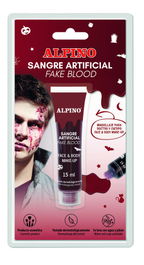 Alpino Sangre Artificial Tubo 15 mL En Blister
