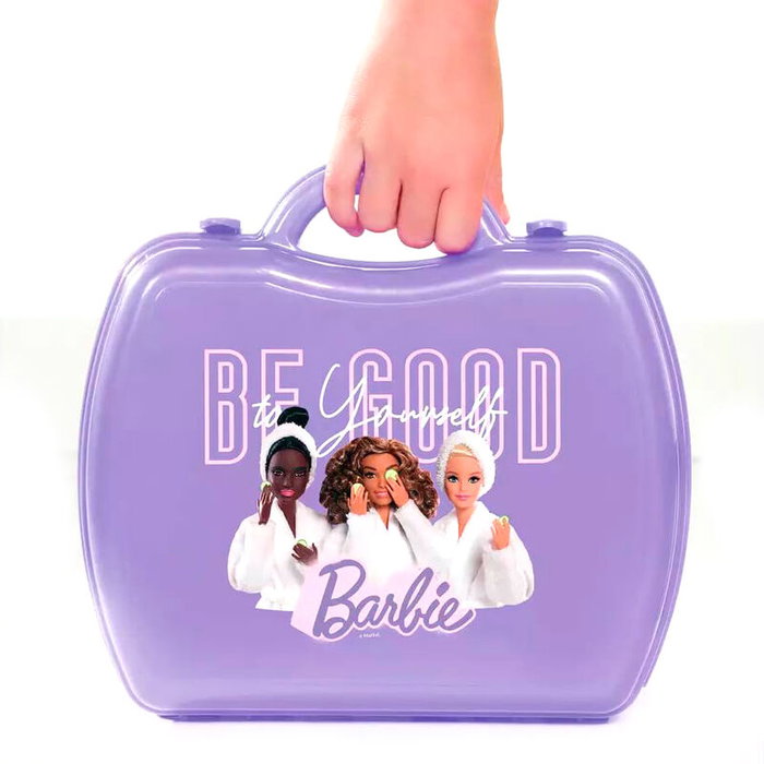 MATTEL Playset Belleza y Bienestar Deluxe Barbie