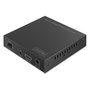 Digitus DS-55349 Receptor IP KVM de fibra HDMI 4K/60Hz Negro