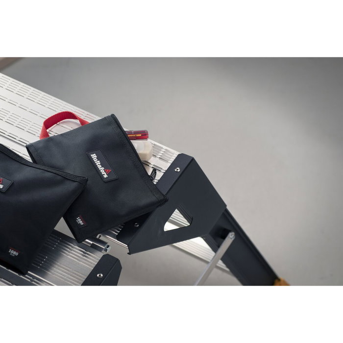 Bolsa de herramientas Hultafors Negro Poliéster Pequeño