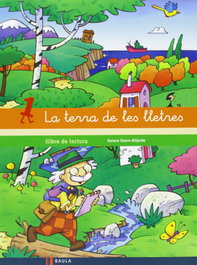 BAULA Llibre de lectura terra lletres 1, VV.AA. - BAULA