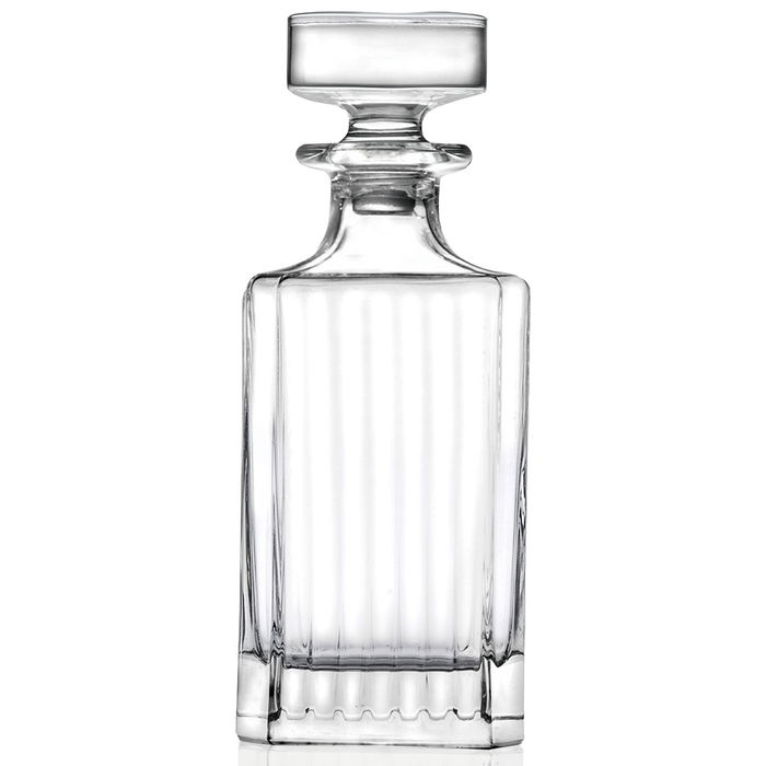 Rcr Cristalleria Botella Timeless 750 Ml Eco-crystal Glass Altura 189 Rcr Cristalleria Botella Timeless 750 Ml Eco-crystal Glass Altura 189