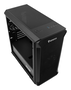 GENESIS Irid 503 Micro Torre PC Negro Juego Gaming
